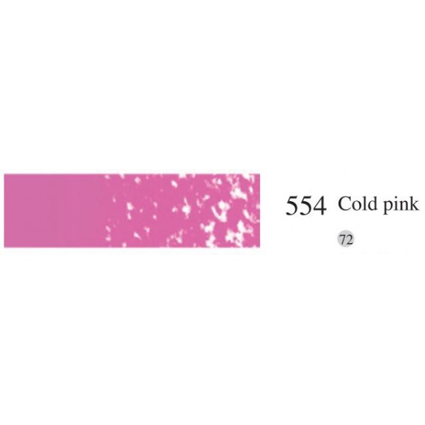 Пастель MUNGYO масляная профессиональная №554 Холодный розовый